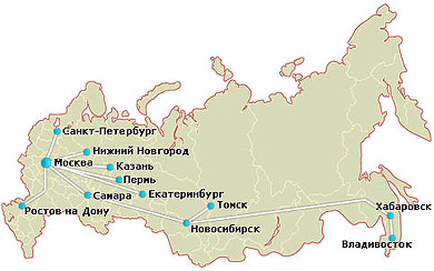 Новгород нижний новгород карта россии с городами